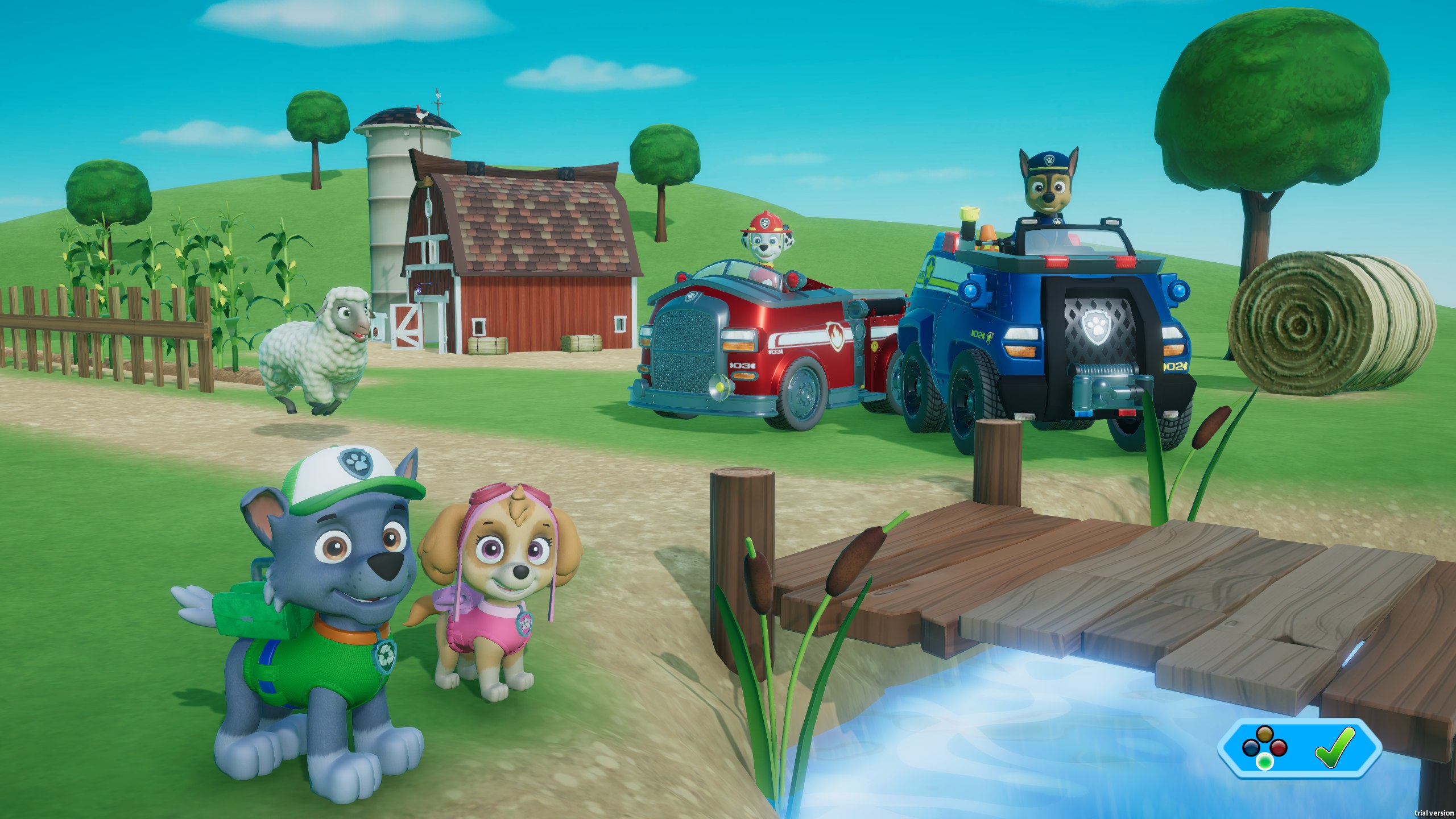 PAW Patrol: Todos a Una